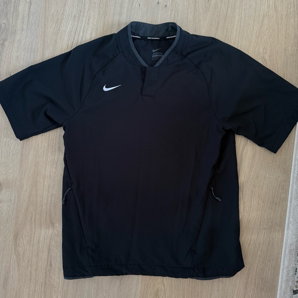 Mens Nike Baseball Jacket